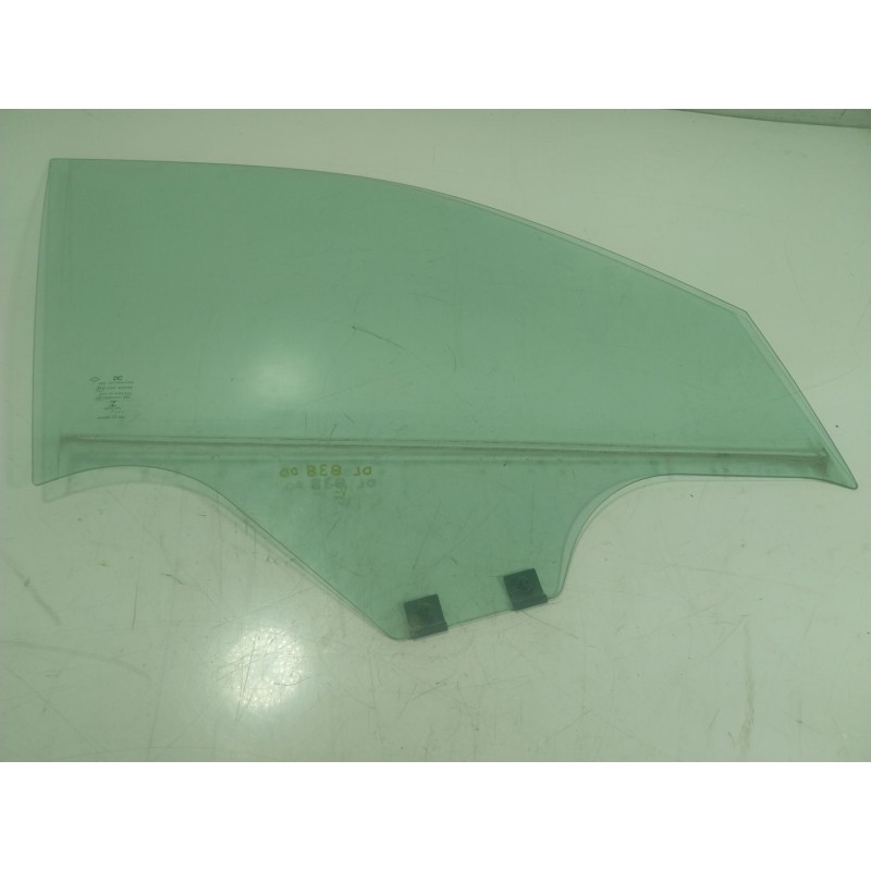 Recambio de cristal puerta delantero derecho para smart forfour ev eq 17.6 kwh referencia OEM IAM   