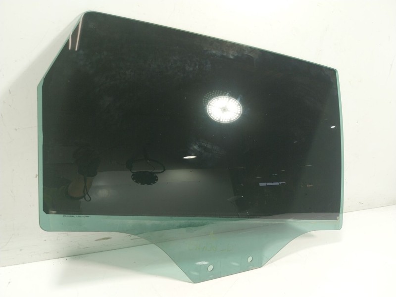 Recambio de cristal puerta trasero derecho para seat ateca (kh7) fr go referencia OEM IAM 575845026A  