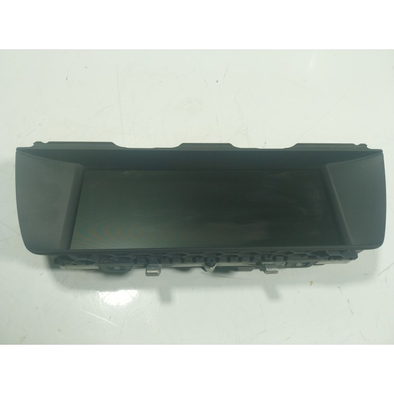 Recambio de pantalla multifuncion para bmw serie 5 lim. (f10) 3.0 turbodiesel referencia OEM IAM  9241827013 