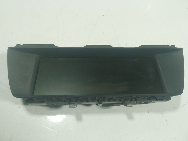 Recambio de pantalla multifuncion para bmw serie 5 lim. (f10) 3.0 turbodiesel referencia OEM IAM  9241827013 