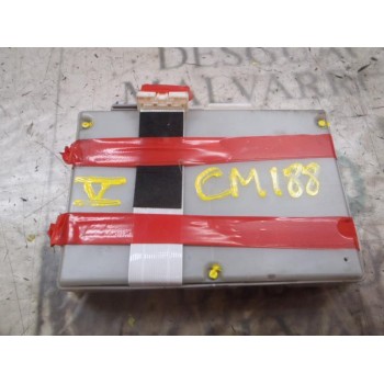 MODULO ELECTRONICO 