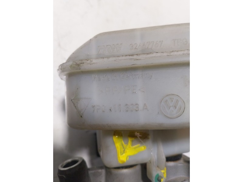 Recambio de bomba freno para volkswagen touareg (7p5) 3.0 v6 tdi dpf referencia OEM IAM  7P0611303A 
