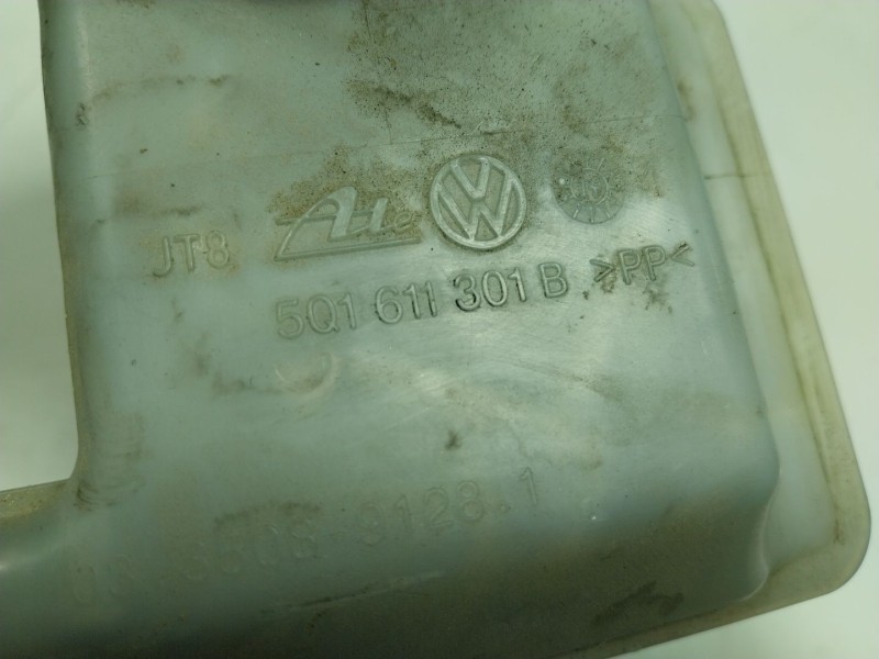 Recambio de bomba freno para volkswagen golf vii lim. 1.6 tdi dpf referencia OEM IAM 5Q1611021A 5Q1611301B 