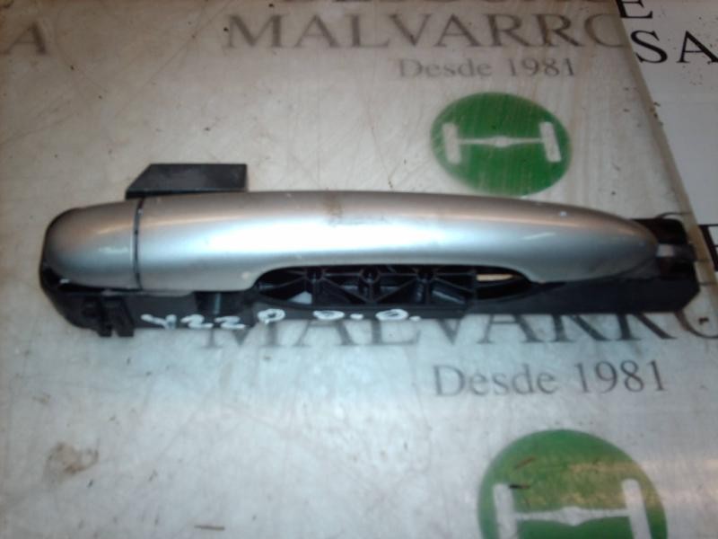 Recambio de maneta exterior delantera derecha para nissan primera berlina (p12) visia referencia OEM IAM   