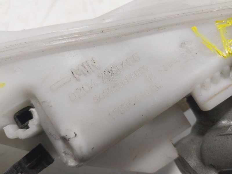 Recambio de bomba freno para bmw i3 (i01) 125 kw referencia OEM IAM 34336858911 0204793466 