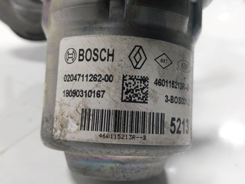 Recambio de bomba freno para renault zoe 68 kw referencia OEM IAM  460116213R 