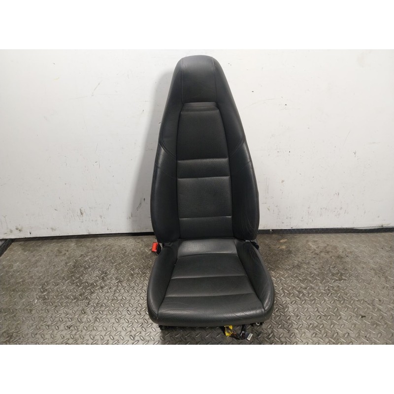 Recambio de asiento delantero izquierdo para porsche panamera 3.0 v6 tdi cat referencia OEM IAM   