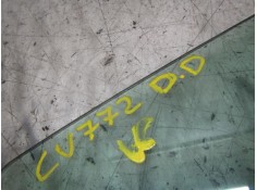 Recambio de cristal puerta delantero derecho para renault megane iii berlina 5 p dynamique referencia OEM IAM 803007357R   2