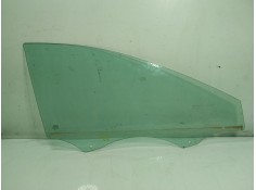Recambio de cristal puerta delantero derecho para seat leon (5f1) 1.6 tdi referencia OEM IAM 5F4845202A  