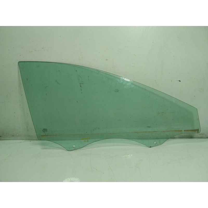 Recambio de cristal puerta delantero derecho para seat leon (5f1) 1.6 tdi referencia OEM IAM 5F4845202A  