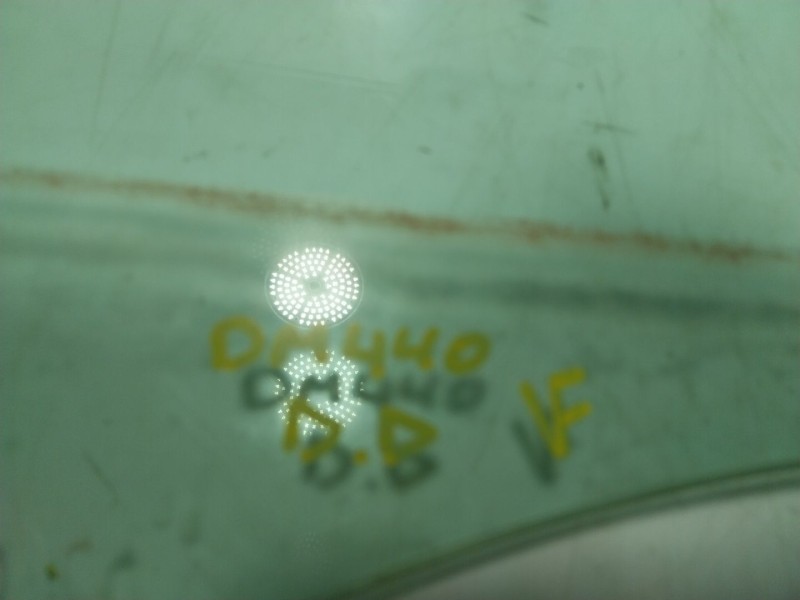 Recambio de cristal puerta delantero derecho para seat leon (5f1) 1.6 tdi referencia OEM IAM 5F4845202A  