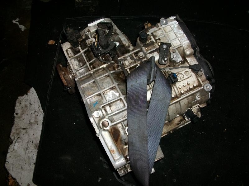 Recambio de caja cambios para volkswagen golf iv berlina (1j1) highline referencia OEM IAM  AGZ 