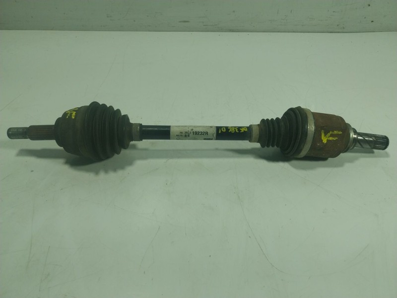 Recambio de transmision izquierda para renault zoe 68 kw referencia OEM IAM  391019232R 