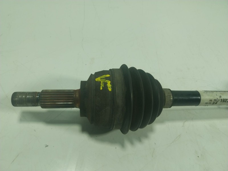 Recambio de transmision izquierda para renault zoe 68 kw referencia OEM IAM  391019232R 