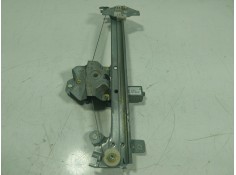 Recambio de elevalunas trasero derecho para renault zoe referencia OEM IAM  128001471B  2