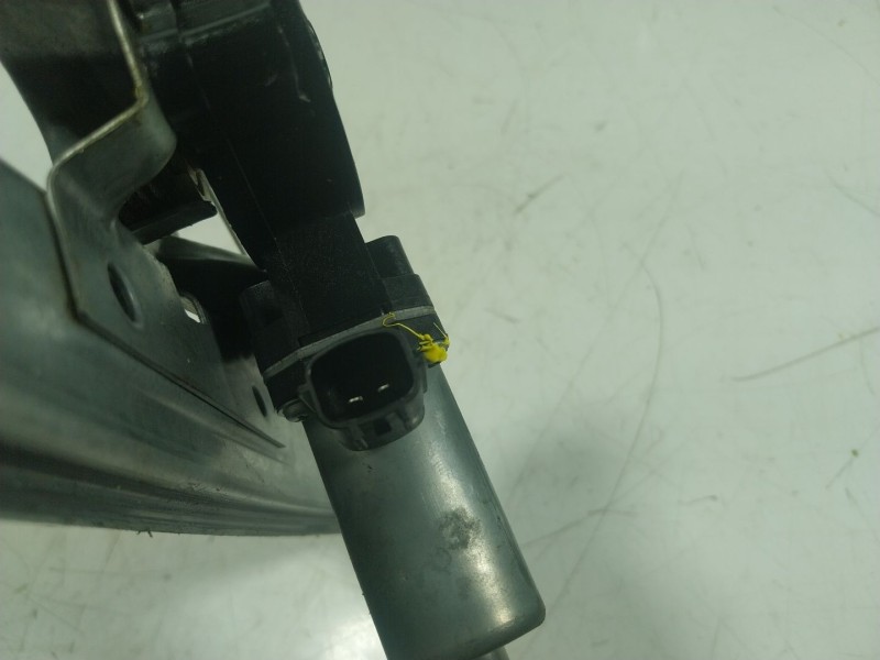 Recambio de elevalunas trasero derecho para renault zoe referencia OEM IAM  128001471B 