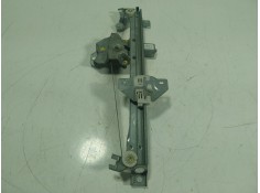 Recambio de elevalunas trasero izquierdo para renault zoe referencia OEM IAM  827218510R  2