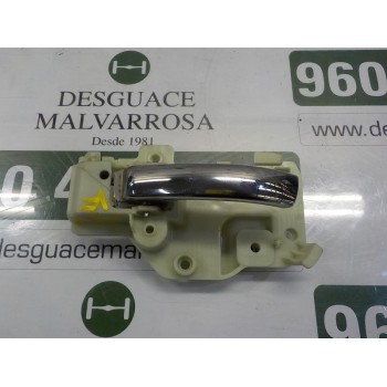 MANETA INTERIOR TRASERA IZQUIERDA 1JU99SZ0AA 