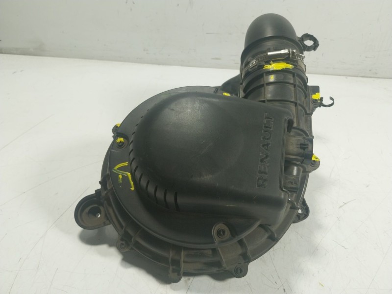 Recambio de motor calefaccion para renault zoe referencia OEM IAM  290924004R 