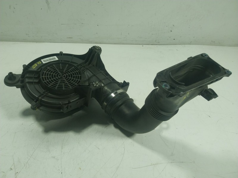 Recambio de motor calefaccion para renault zoe referencia OEM IAM  290924004R 