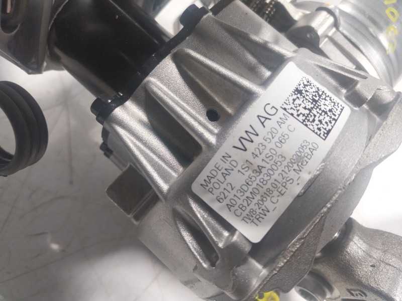 Recambio de columna direccion para seat mii (kf1) electric referencia OEM IAM  2Q1909144N 