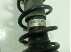 Recambio de amortiguador trasero izquierdo para renault twizy life referencia OEM IAM  554001143R  2