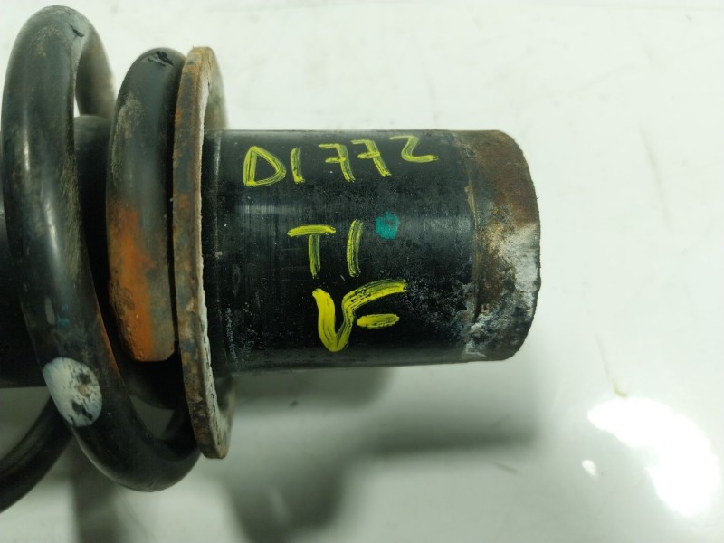 Recambio de amortiguador trasero izquierdo para renault twizy life referencia OEM IAM  554001143R 