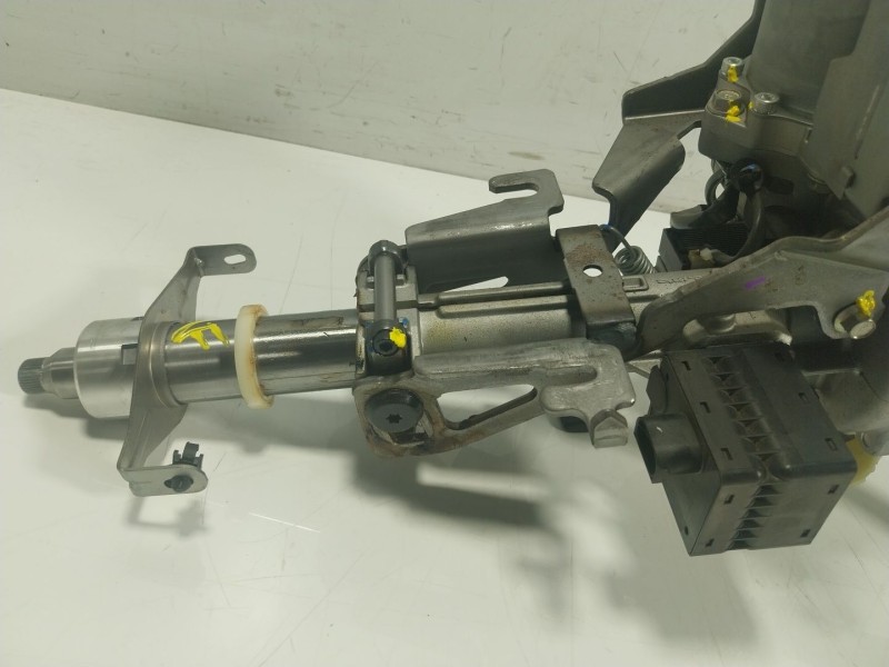 Recambio de columna direccion para renault zoe 68 kw referencia OEM IAM  488103776R 