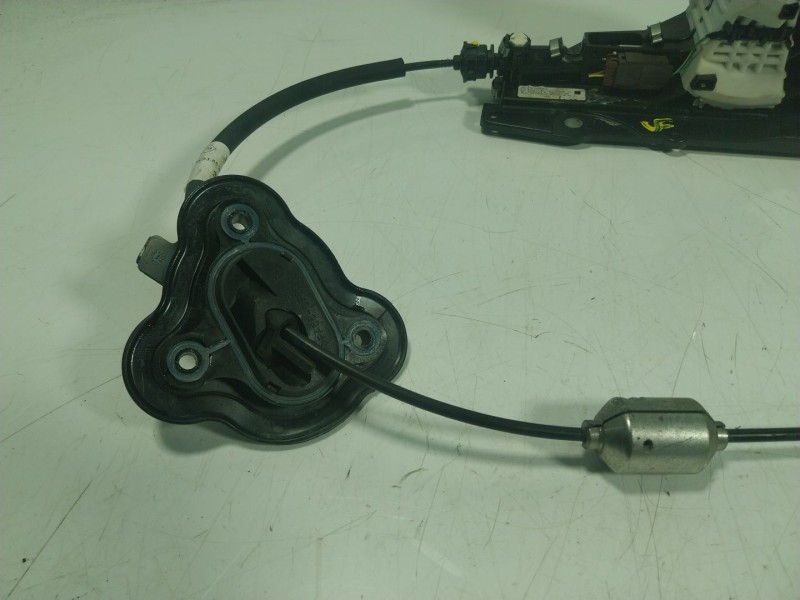 Recambio de palanca cambio para renault zoe referencia OEM IAM  341040598R 