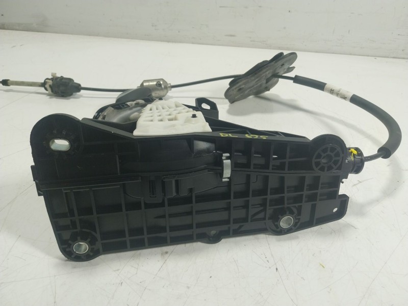 Recambio de palanca cambio para renault zoe referencia OEM IAM  341040598R 