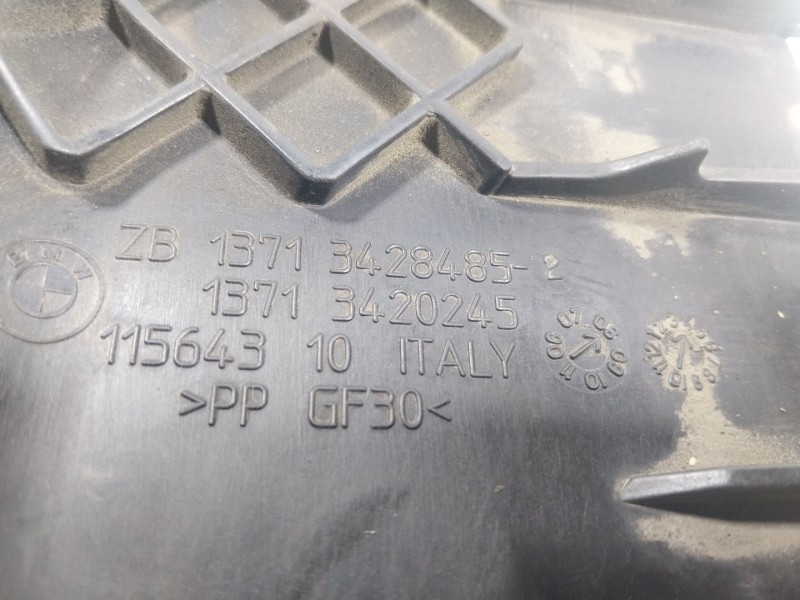 Recambio de filtro aire para bmw x3 (e83) 3.0 turbodiesel cat referencia OEM IAM  13713428485 