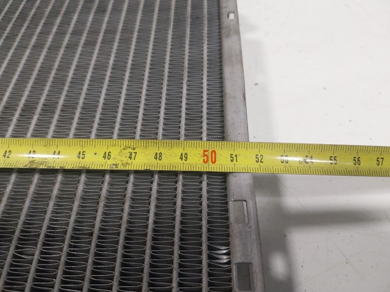 Recambio de radiador agua para bmw x3 (e83) 3.0 turbodiesel cat referencia OEM IAM  64008515 