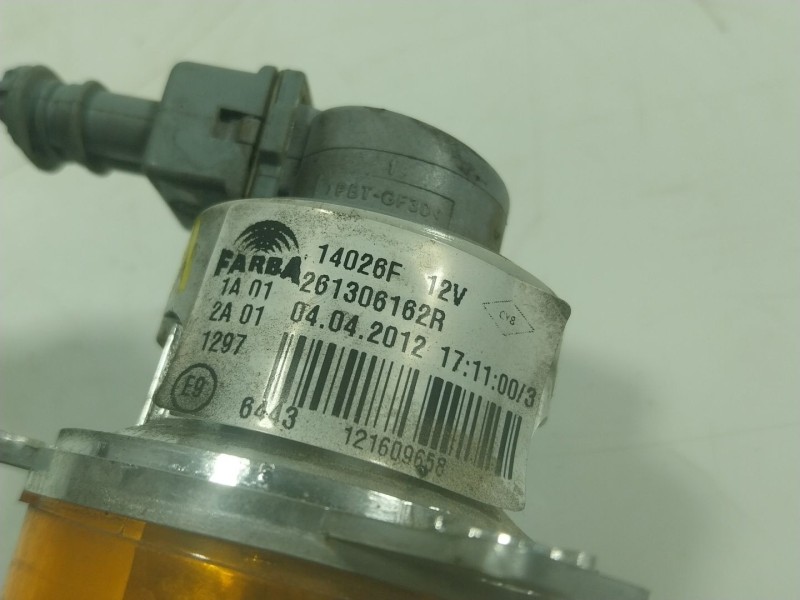 Recambio de piloto trasero derecho para renault twizy urban referencia OEM IAM  261306162R 