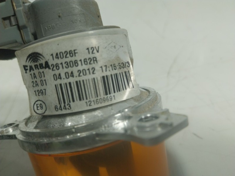 Recambio de piloto trasero izquierdo para renault twizy urban referencia OEM IAM  261306162R 