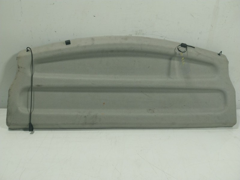 Recambio de bandeja trasera para renault zoe referencia OEM IAM   