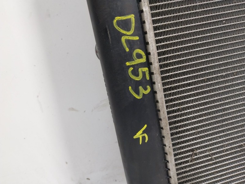 Recambio de radiador agua para lexus ct 1.8 16v cat (híbrido) referencia OEM IAM  4221341041 