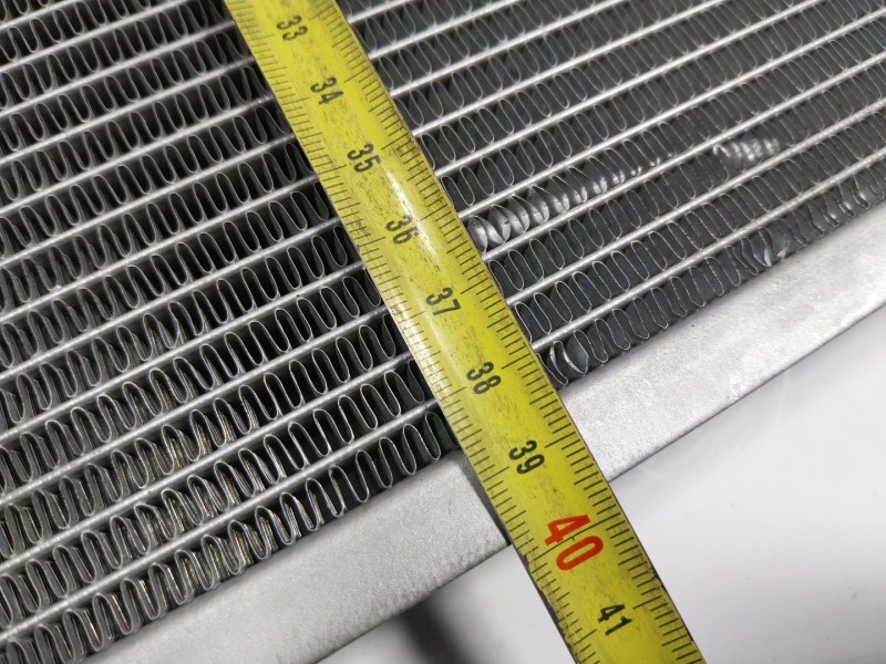 Recambio de radiador agua para lexus ct 1.8 16v cat (híbrido) referencia OEM IAM  4221341041 