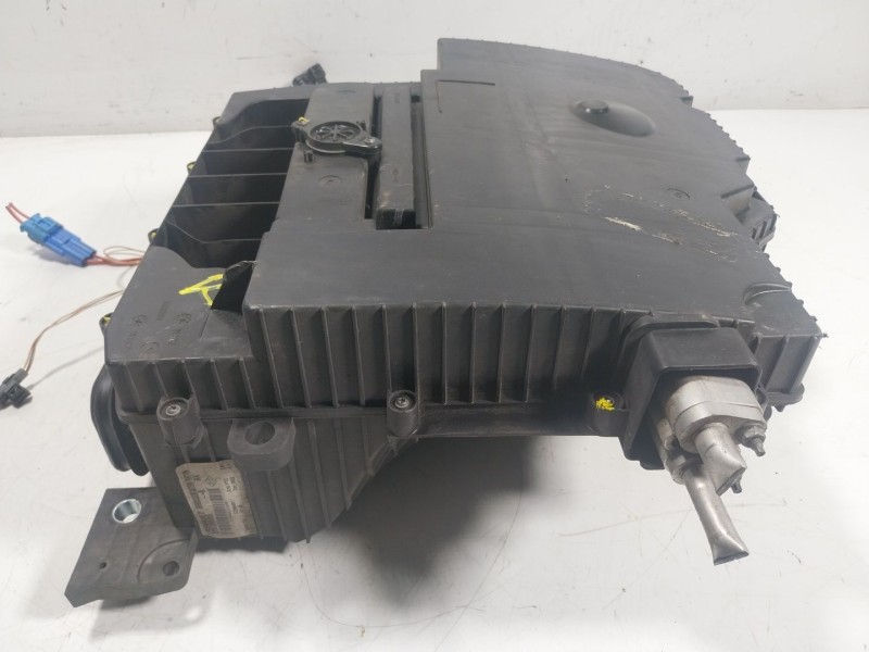 Recambio de modulo calefaccion para renault zoe referencia OEM IAM  295E39666R 