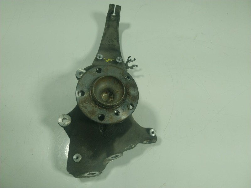 Recambio de mangueta delantera derecha para bmw serie 5 lim. (f10) 3.0 turbodiesel referencia OEM IAM   