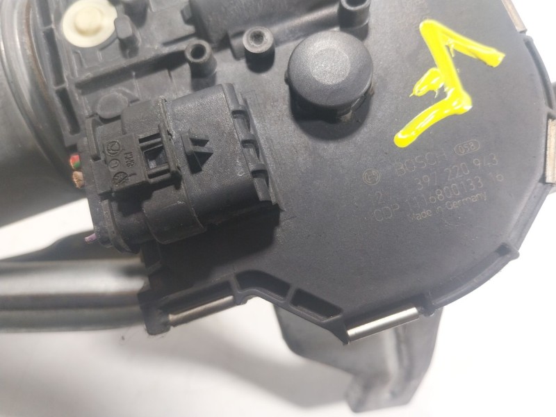 Recambio de motor limpia delantero para bmw serie 5 lim. (f10) 3.0 turbodiesel referencia OEM IAM  7305561 