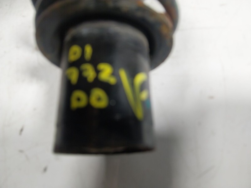 Recambio de amortiguador delantero derecho para renault twizy life referencia OEM IAM  544004375R 