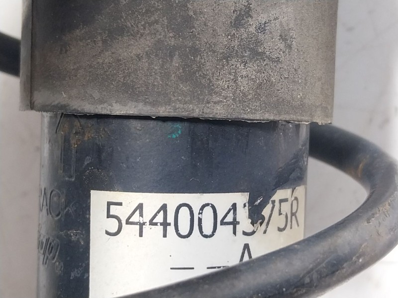 Recambio de amortiguador delantero derecho para renault twizy life referencia OEM IAM  544004375R 