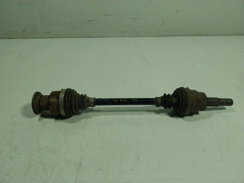 Recambio de transmision trasera derecha para renault twizy life referencia OEM IAM  396001350R 