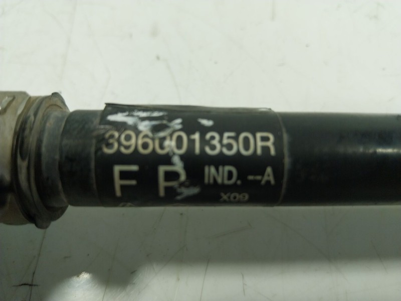 Recambio de transmision trasera derecha para renault twizy life referencia OEM IAM  396001350R 