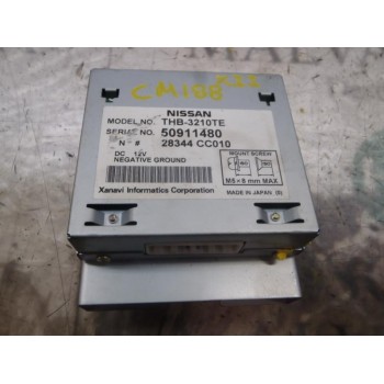 MODULO ELECTRONICO 28344CC010 28344CC010 50911480