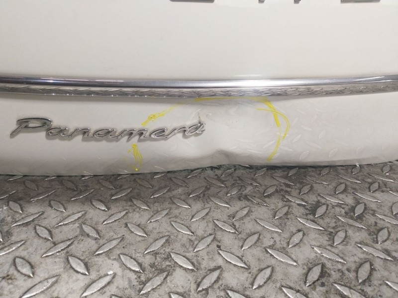 Recambio de porton trasero para porsche panamera 3.0 v6 tdi cat referencia OEM IAM   
