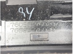 Recambio de aleron trasero para lexus ct 1.8 16v cat (híbrido) referencia OEM IAM  7608576020  2