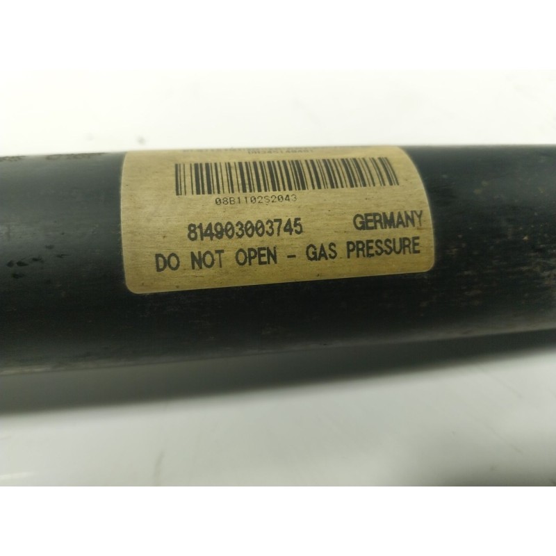 Recambio de amortiguador trasero derecho para bmw x3 (e83) 3.0 turbodiesel cat referencia OEM IAM  345140401 