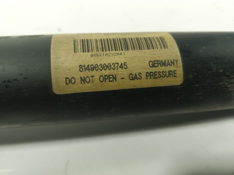 Recambio de amortiguador trasero derecho para bmw x3 (e83) 3.0 turbodiesel cat referencia OEM IAM  345140401 