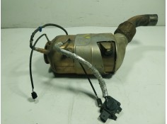 Recambio de filtro de particulas para bmw x3 (e83) 3.0 turbodiesel cat referencia OEM IAM  780641401 